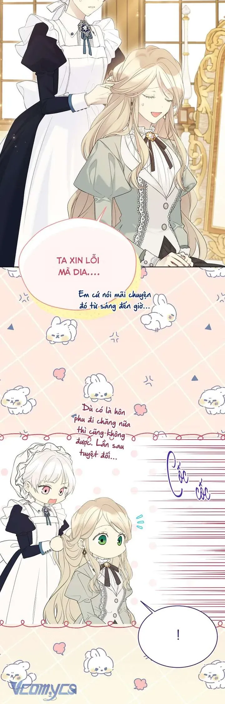 Vương Miện Viridescent Chapter 124 15