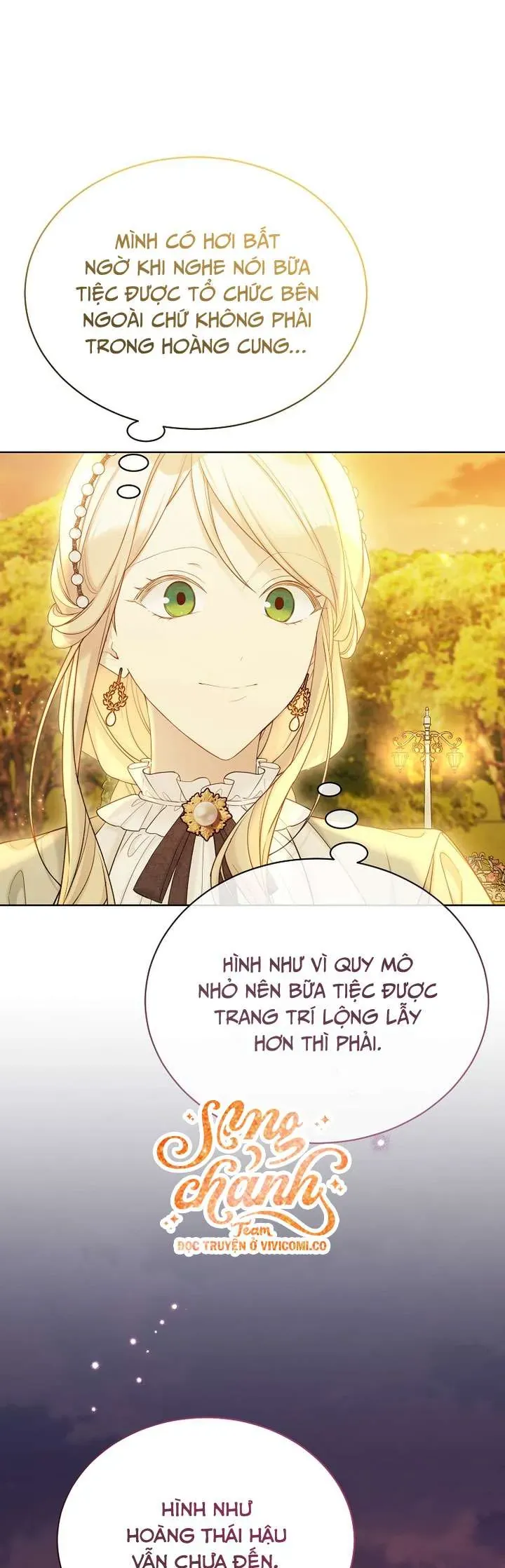 Vương Miện Viridescent Chapter 124 21