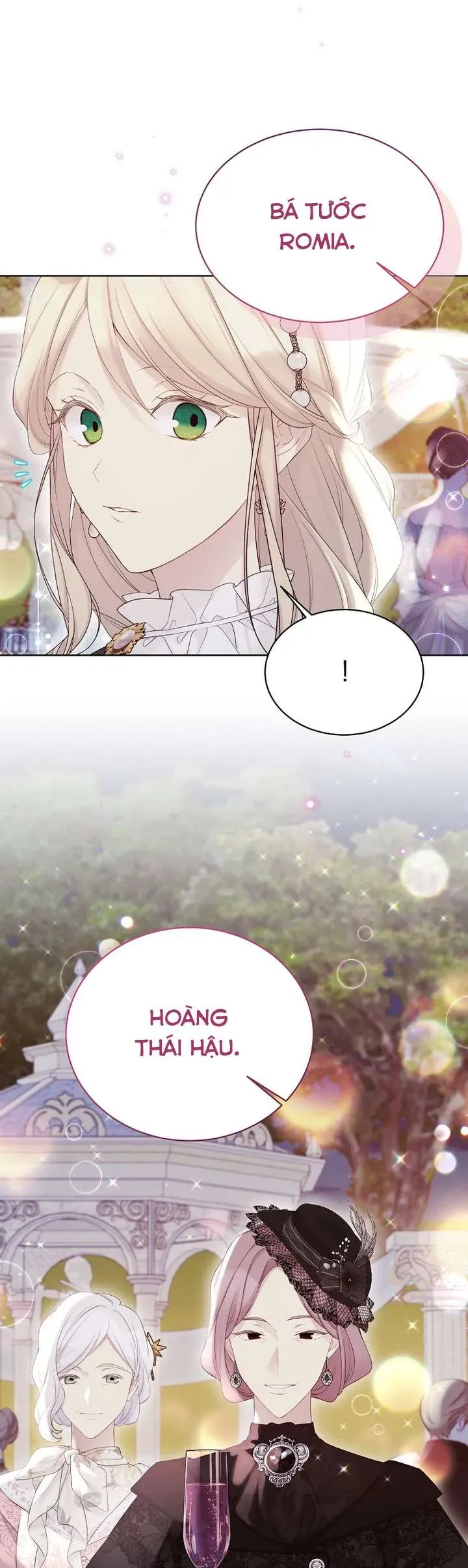 Vương Miện Viridescent Chapter 124 25