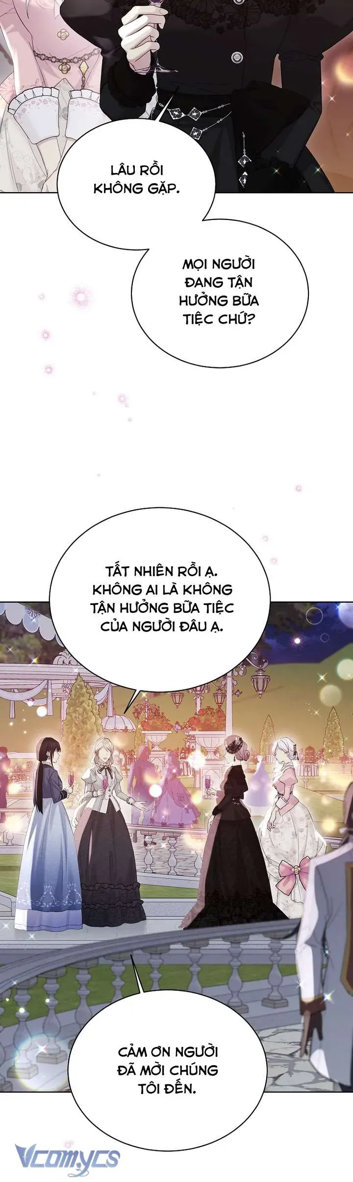 Vương Miện Viridescent Chapter 124 26