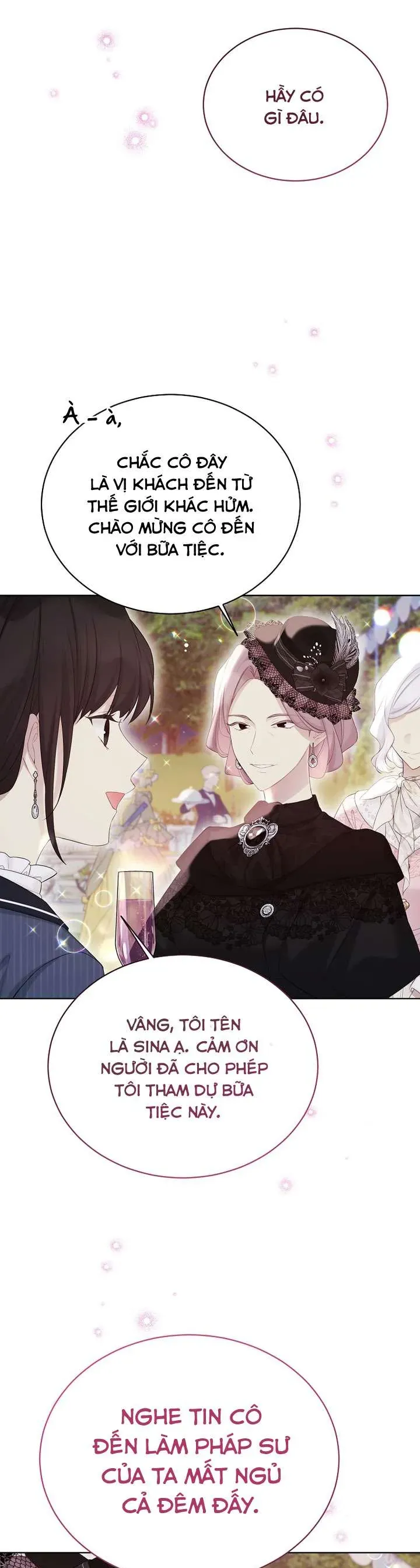 Vương Miện Viridescent Chapter 124 27