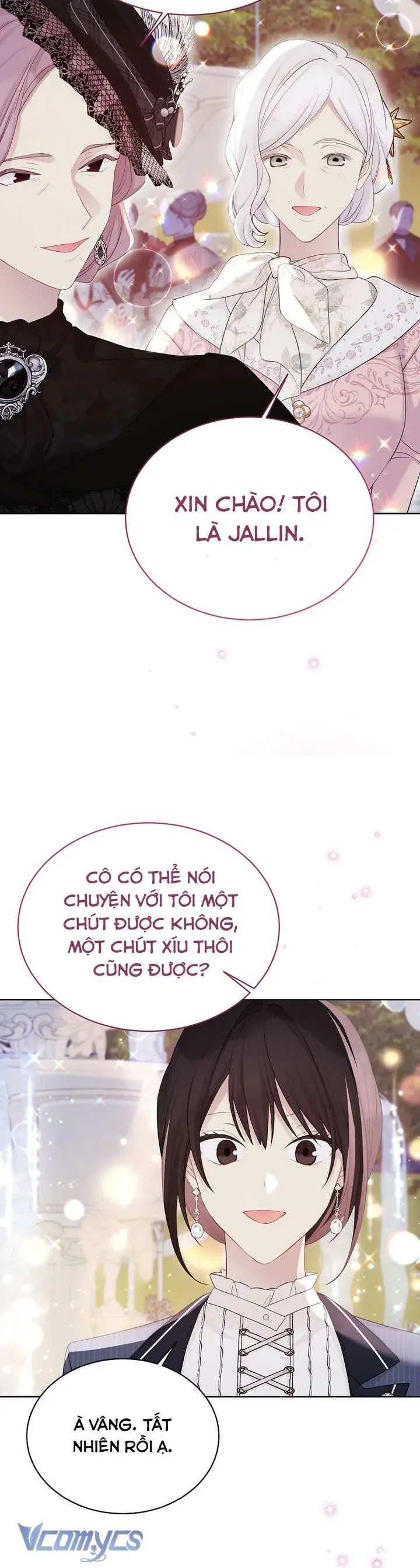 Vương Miện Viridescent Chapter 124 28