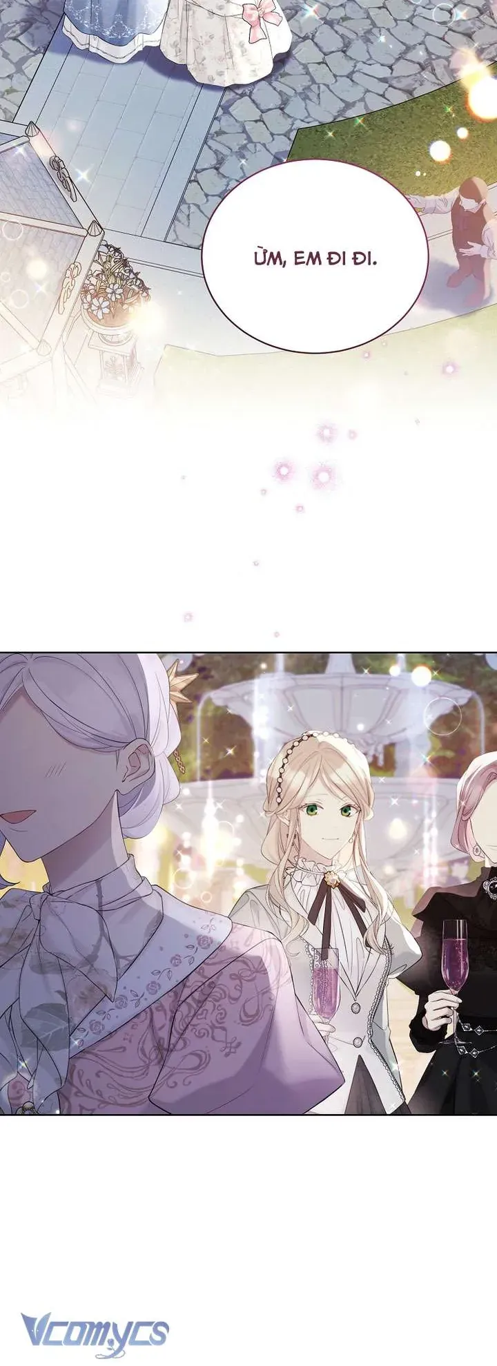 Vương Miện Viridescent Chapter 124 30