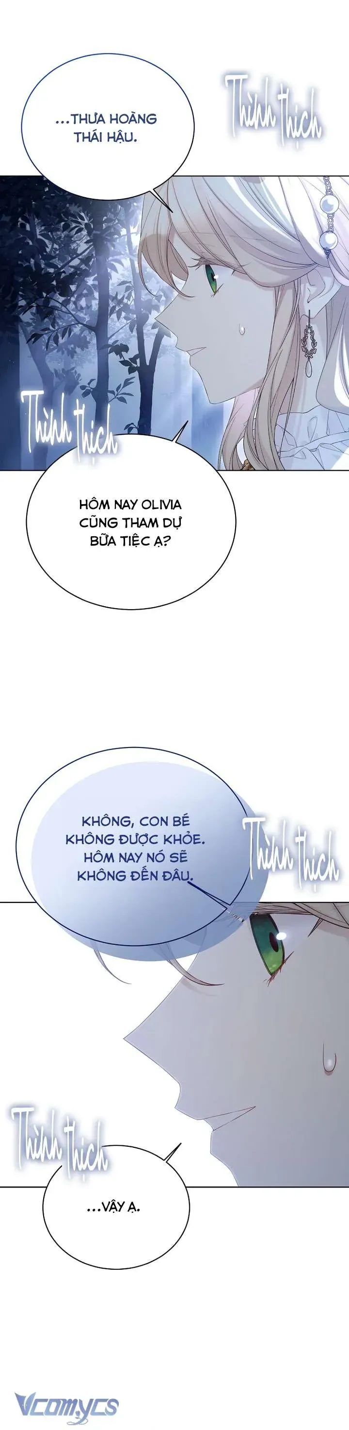 Vương Miện Viridescent Chapter 124 41