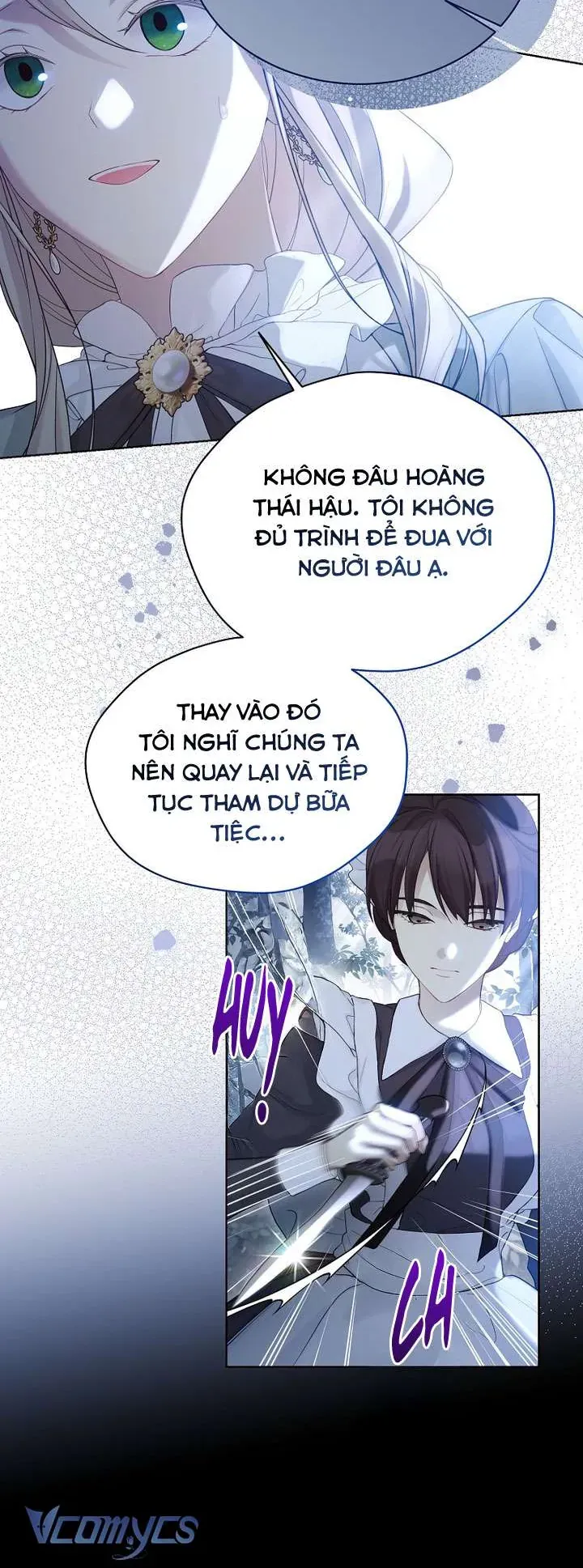 Vương Miện Viridescent Chapter 124 43