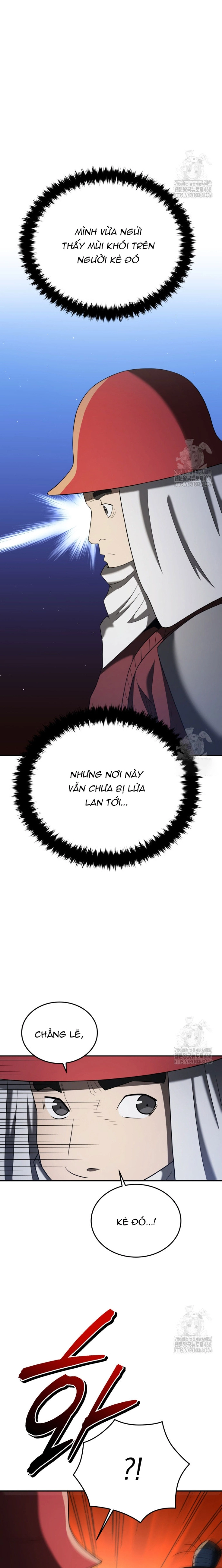Vương Triều Đen Tối: Joseon Chapter 88 - Trang 4