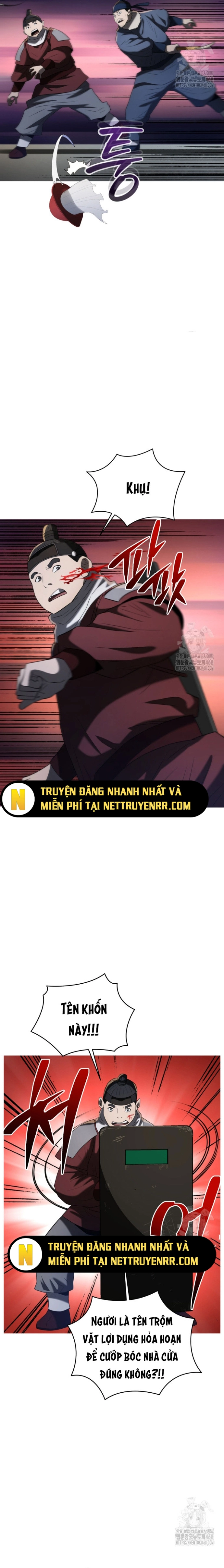 Vương Triều Đen Tối: Joseon Chapter 88 - Trang 4