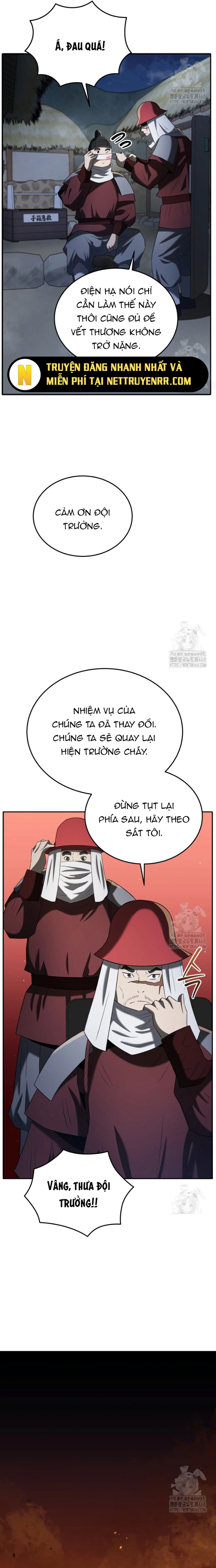 Vương Triều Đen Tối: Joseon Chapter 88 - Trang 4