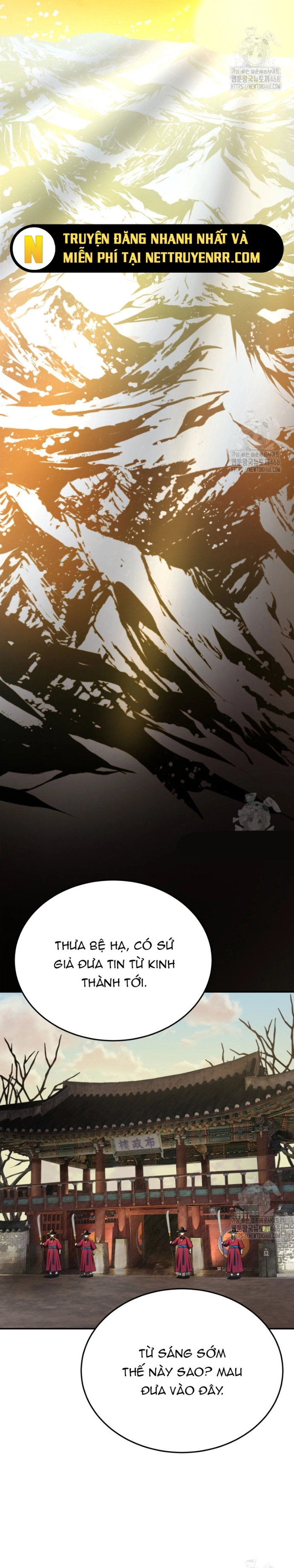 Vương Triều Đen Tối: Joseon Chapter 88 - Trang 4