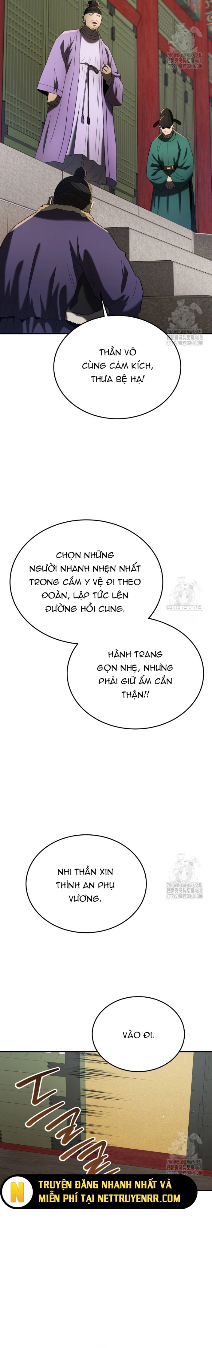 Vương Triều Đen Tối: Joseon Chapter 88 - Trang 4