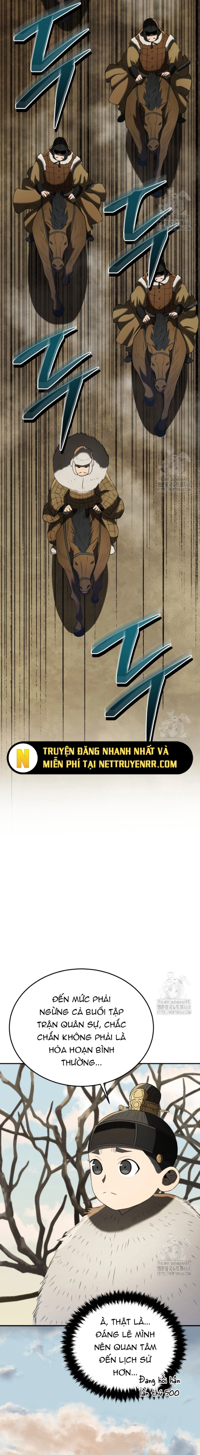 Vương Triều Đen Tối: Joseon Chapter 88 - Trang 4