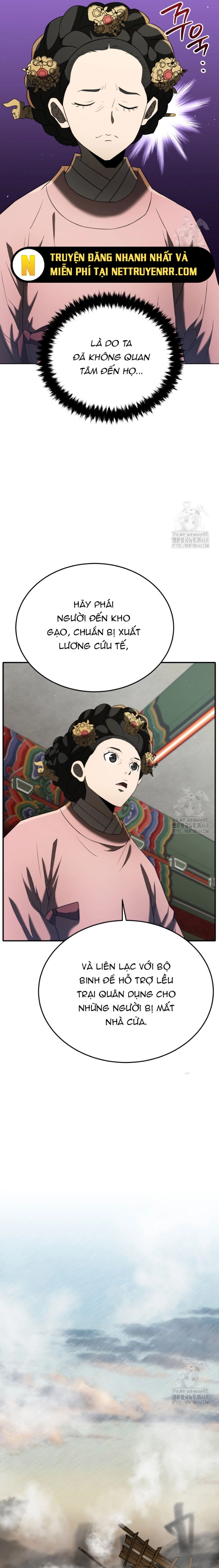 Vương Triều Đen Tối: Joseon Chapter 88 - Trang 4