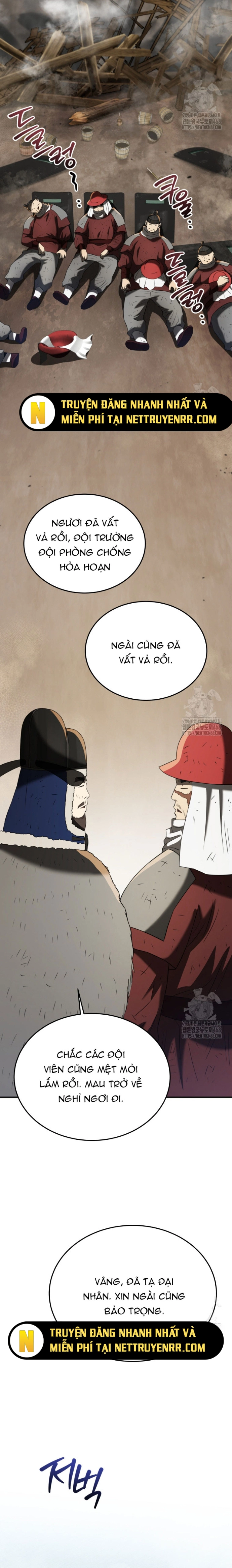 Vương Triều Đen Tối: Joseon Chapter 88 - Trang 4