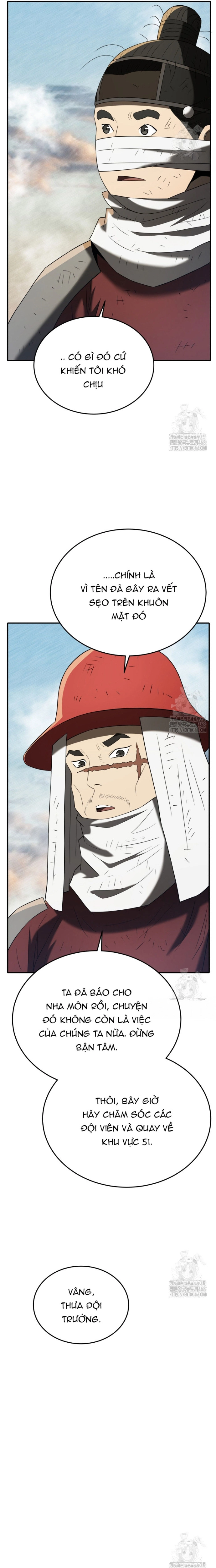 Vương Triều Đen Tối: Joseon Chapter 88 - Trang 4