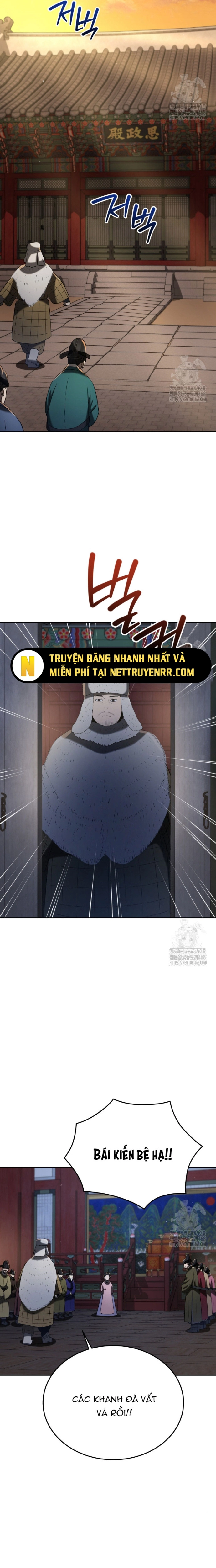 Vương Triều Đen Tối: Joseon Chapter 88 - Trang 4