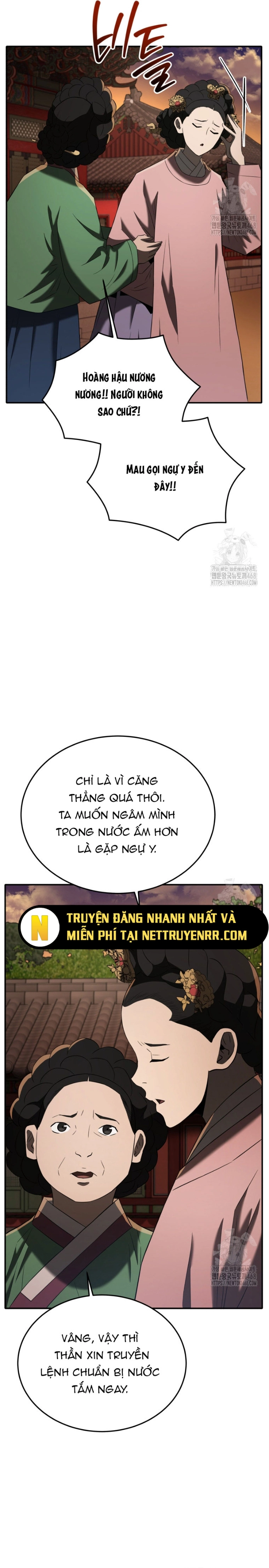 Vương Triều Đen Tối: Joseon Chapter 88 - Trang 4