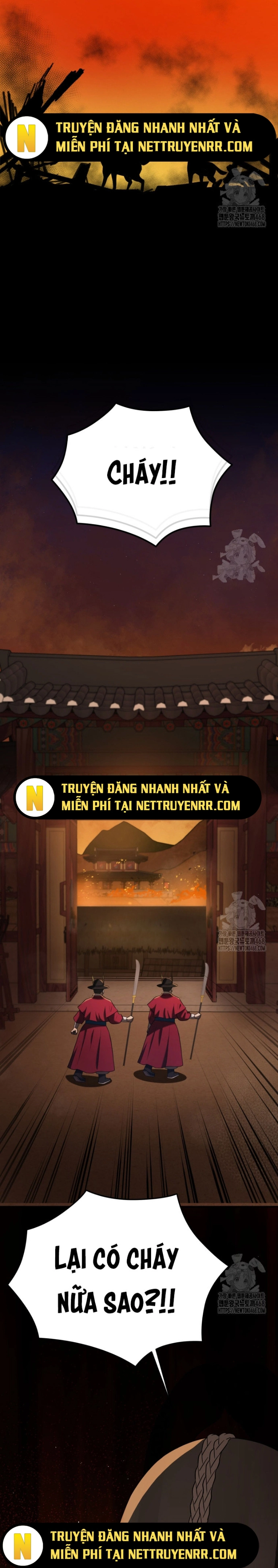 Vương Triều Đen Tối: Joseon Chapter 88 - Trang 4