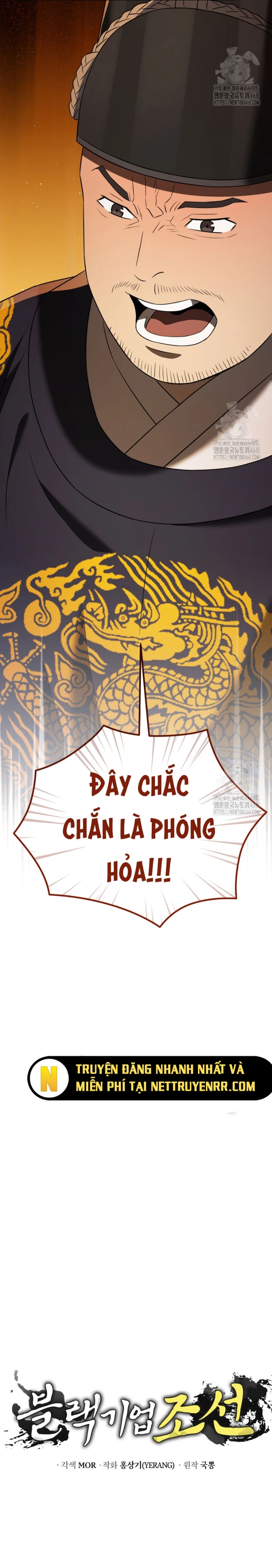 Vương Triều Đen Tối: Joseon Chapter 88 - Trang 4