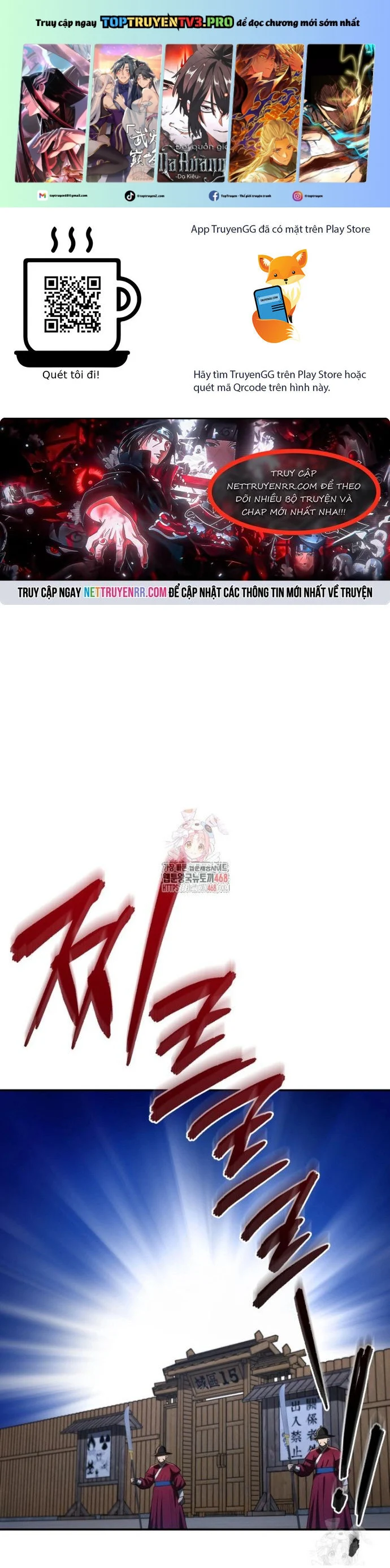 Vương Triều Đen Tối: Joseon Chapter 89 - Trang 4
