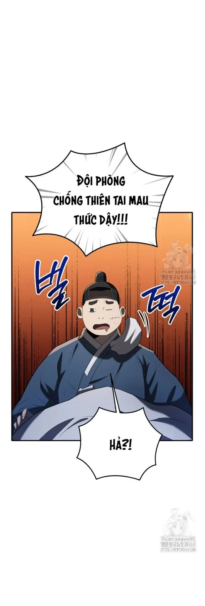 Vương Triều Đen Tối: Joseon Chapter 89 - Trang 4