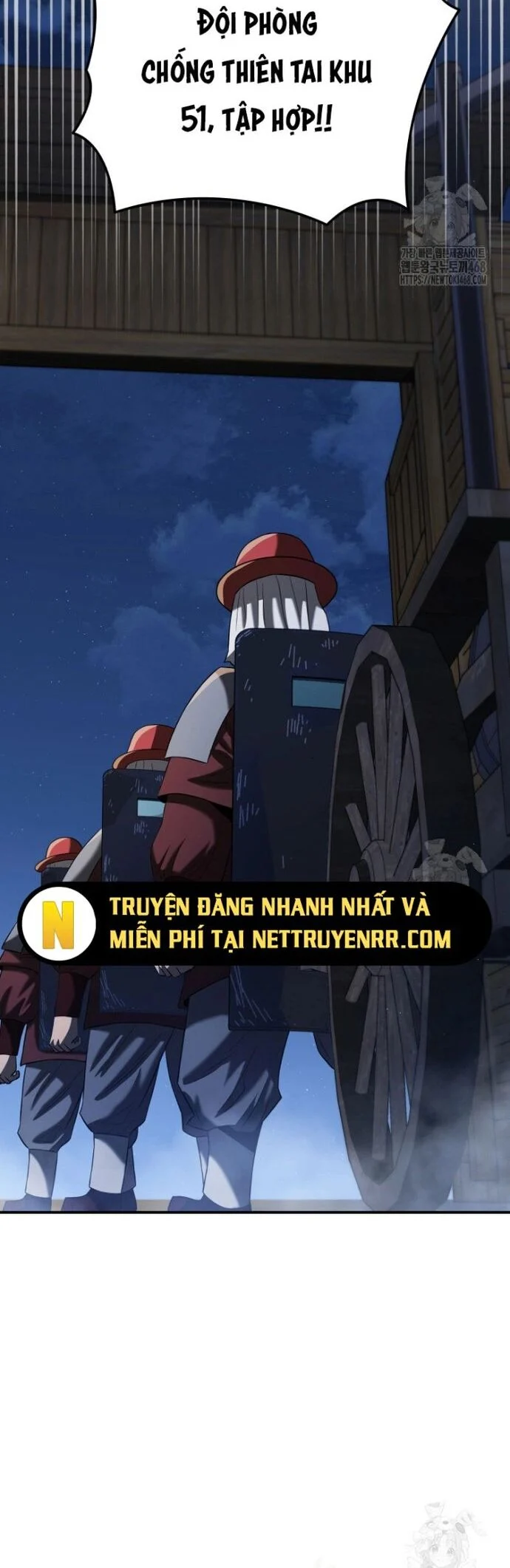 Vương Triều Đen Tối: Joseon Chapter 89 - Trang 4