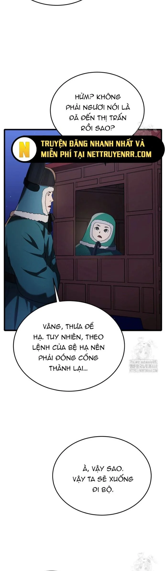 Vương Triều Đen Tối: Joseon Chapter 89 - Trang 4