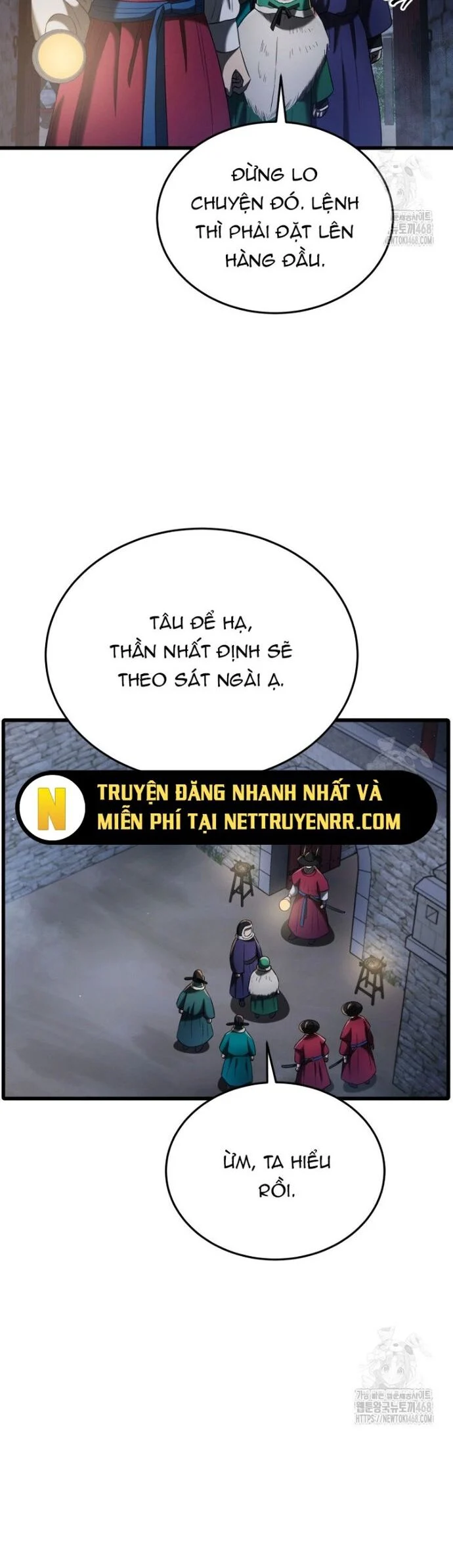 Vương Triều Đen Tối: Joseon Chapter 89 - Trang 4