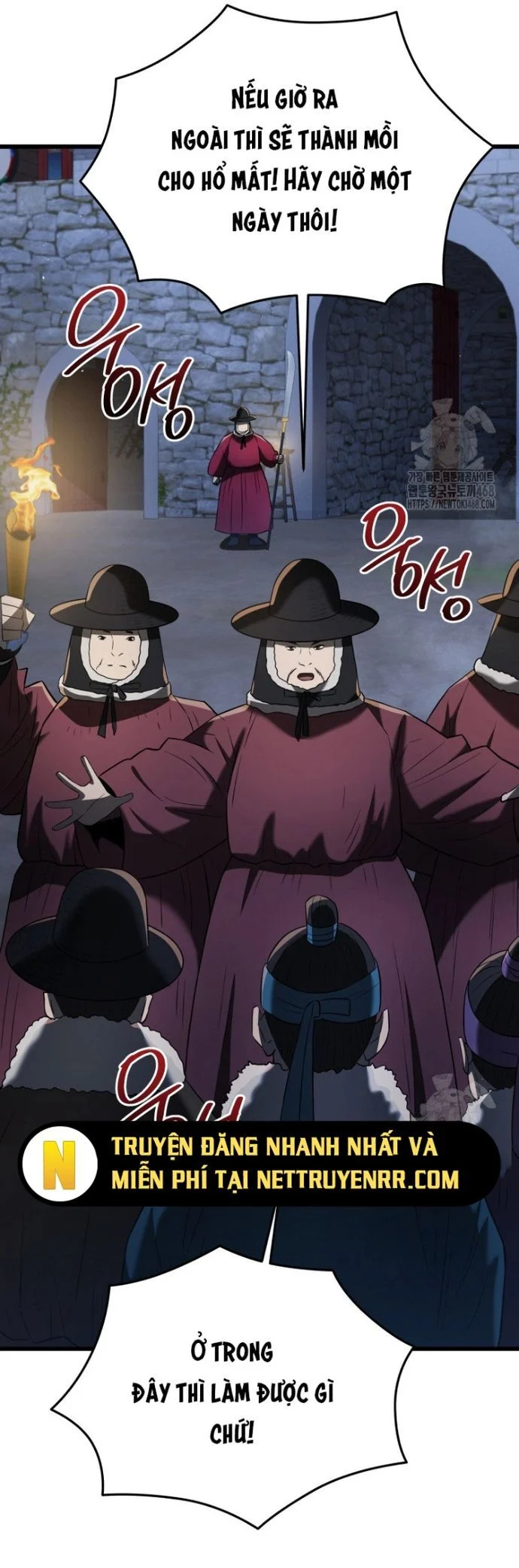 Vương Triều Đen Tối: Joseon Chapter 89 - Trang 4