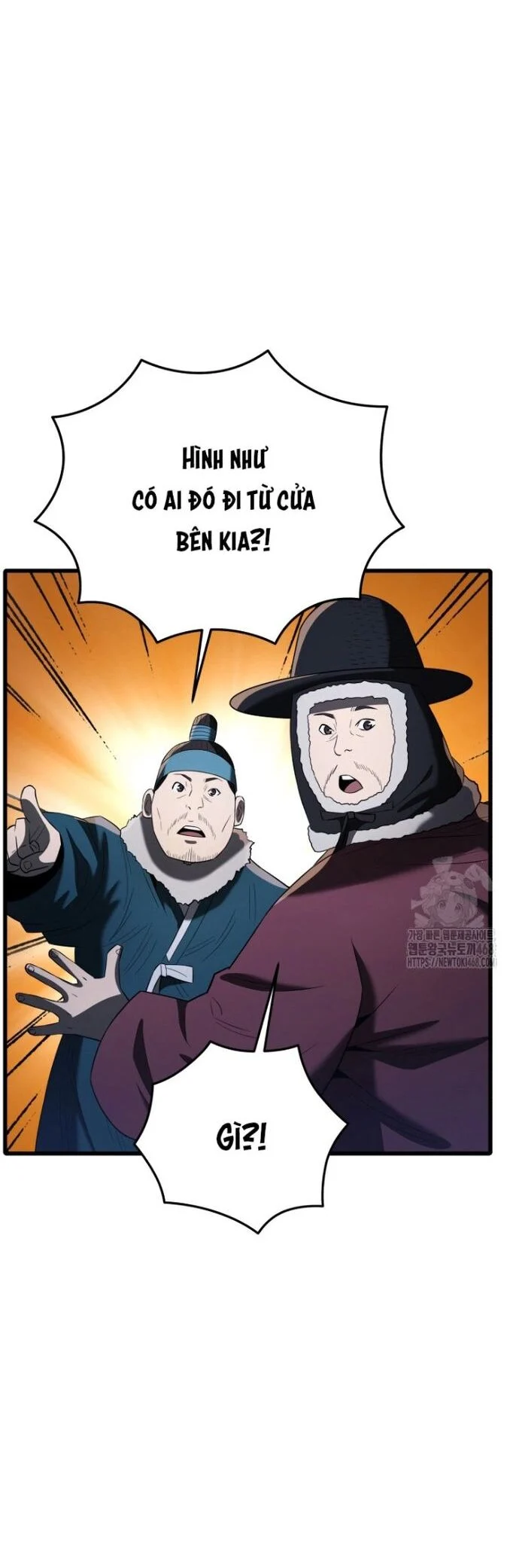 Vương Triều Đen Tối: Joseon Chapter 89 - Trang 4