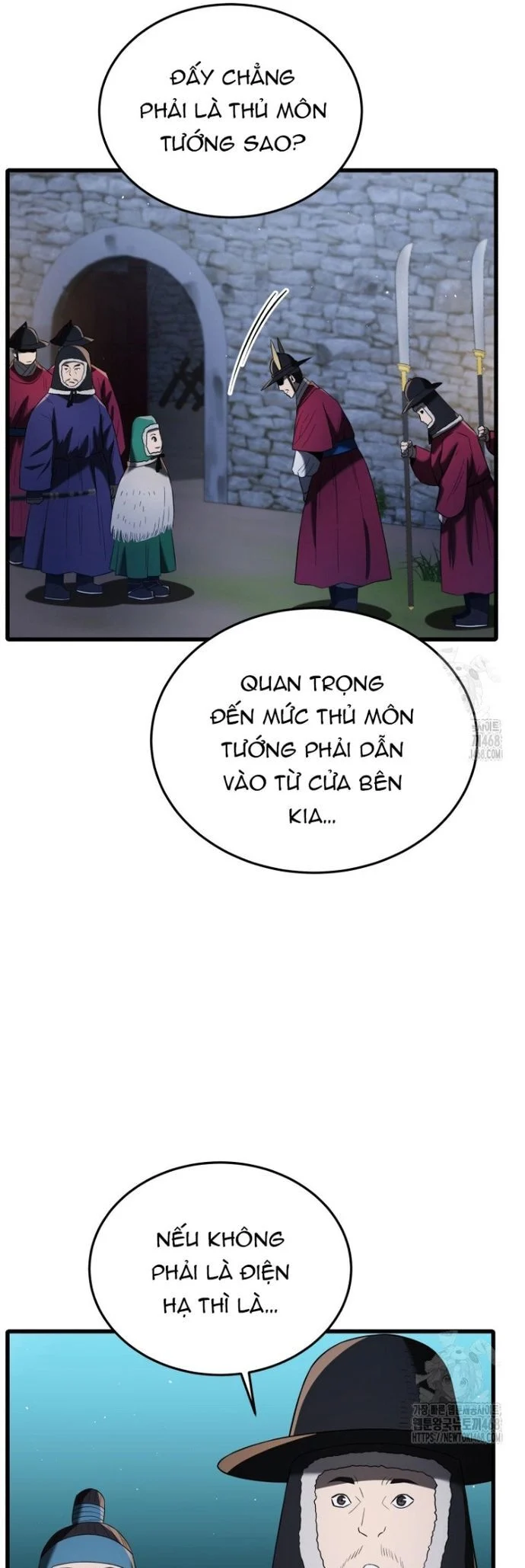 Vương Triều Đen Tối: Joseon Chapter 89 - Trang 4