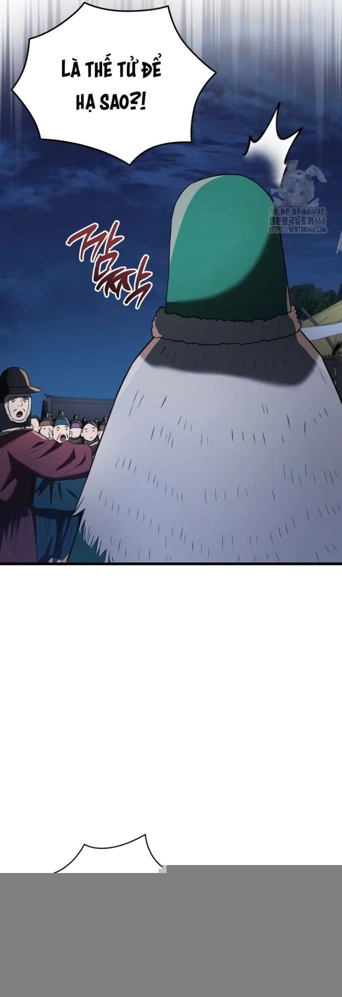Vương Triều Đen Tối: Joseon Chapter 89 - Trang 4