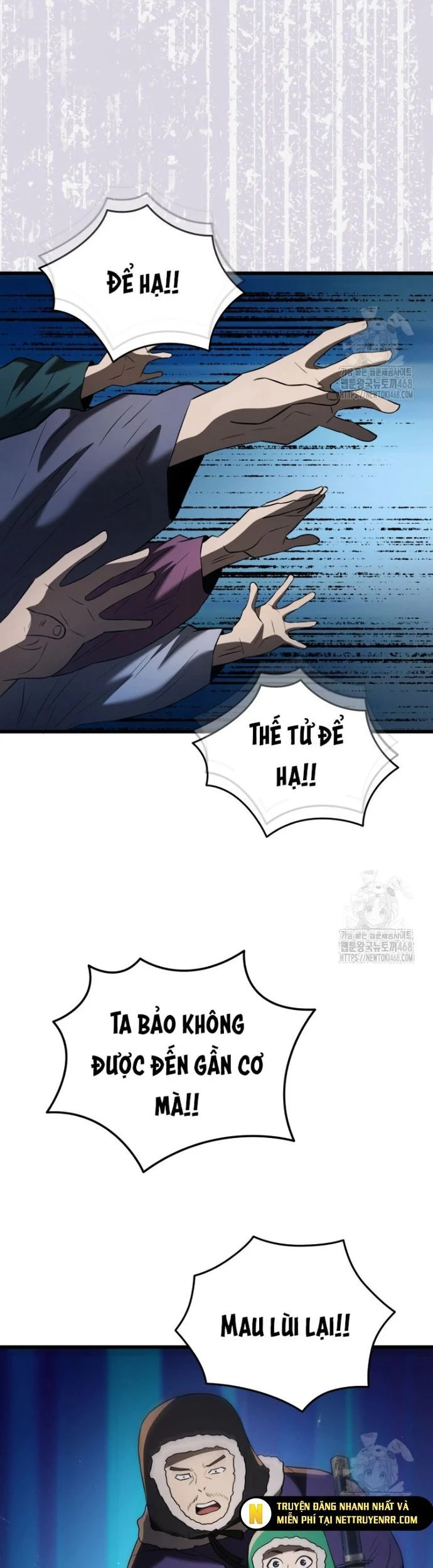 Vương Triều Đen Tối: Joseon Chapter 89 - Trang 4