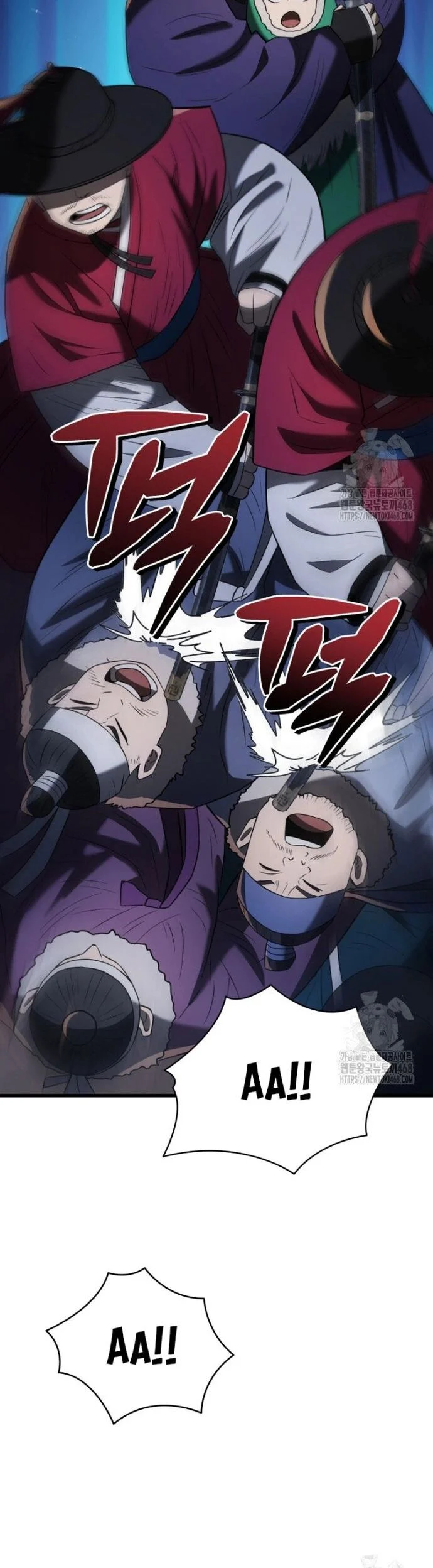Vương Triều Đen Tối: Joseon Chapter 89 - Trang 4