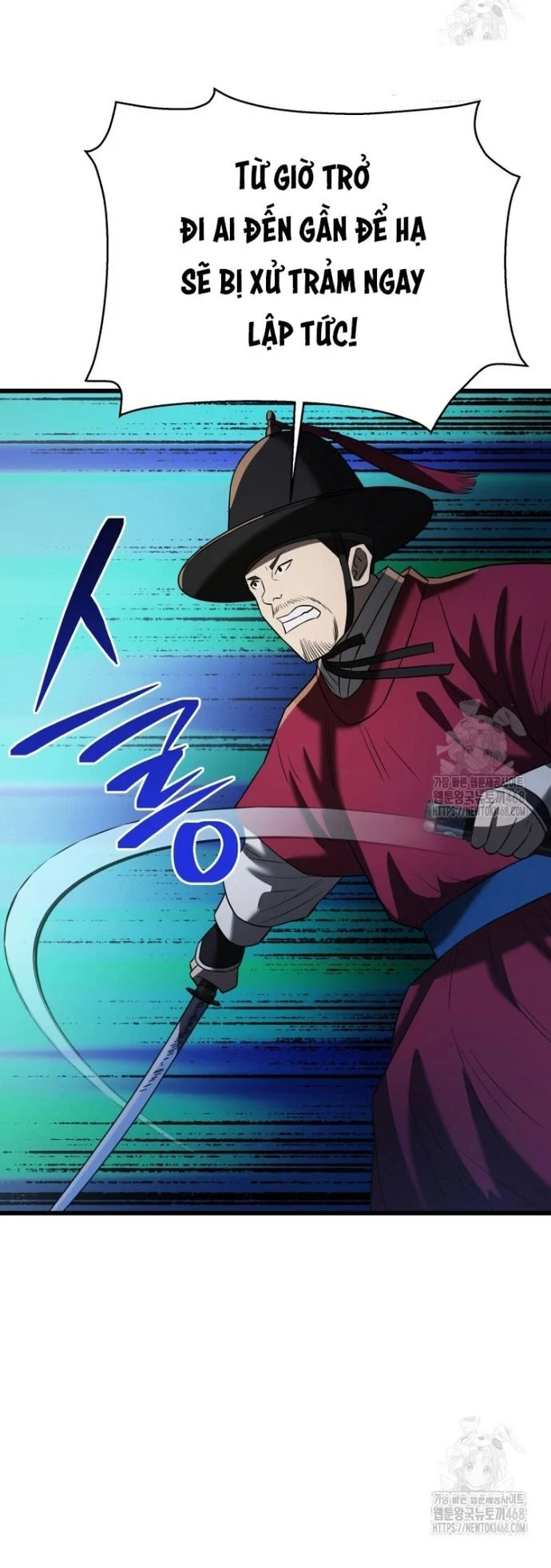 Vương Triều Đen Tối: Joseon Chapter 89 - Trang 4