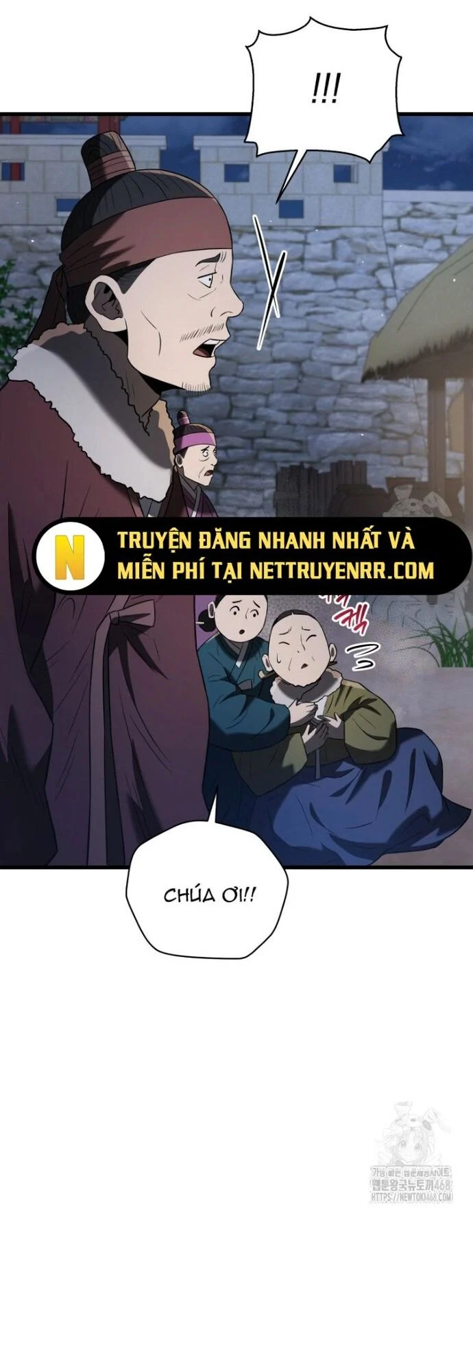 Vương Triều Đen Tối: Joseon Chapter 89 - Trang 4