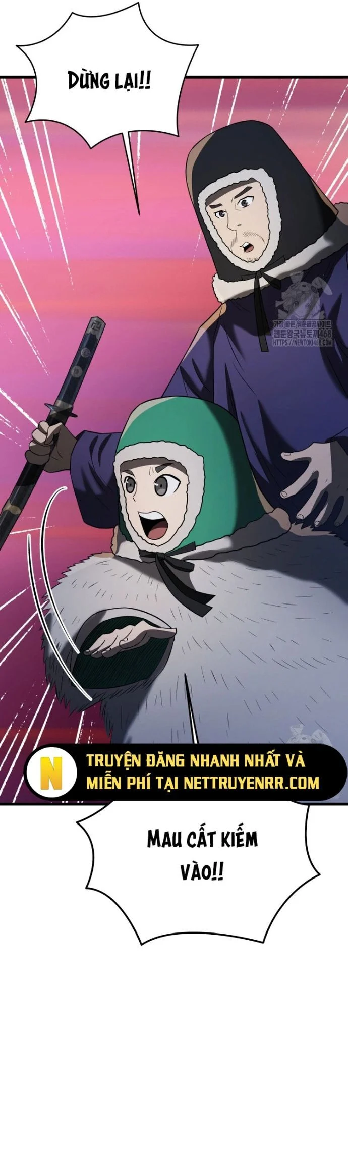 Vương Triều Đen Tối: Joseon Chapter 89 - Trang 4