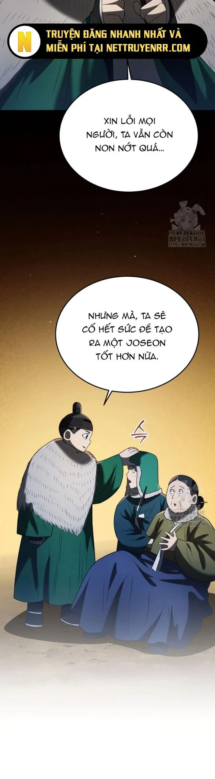 Vương Triều Đen Tối: Joseon Chapter 89 - Trang 4