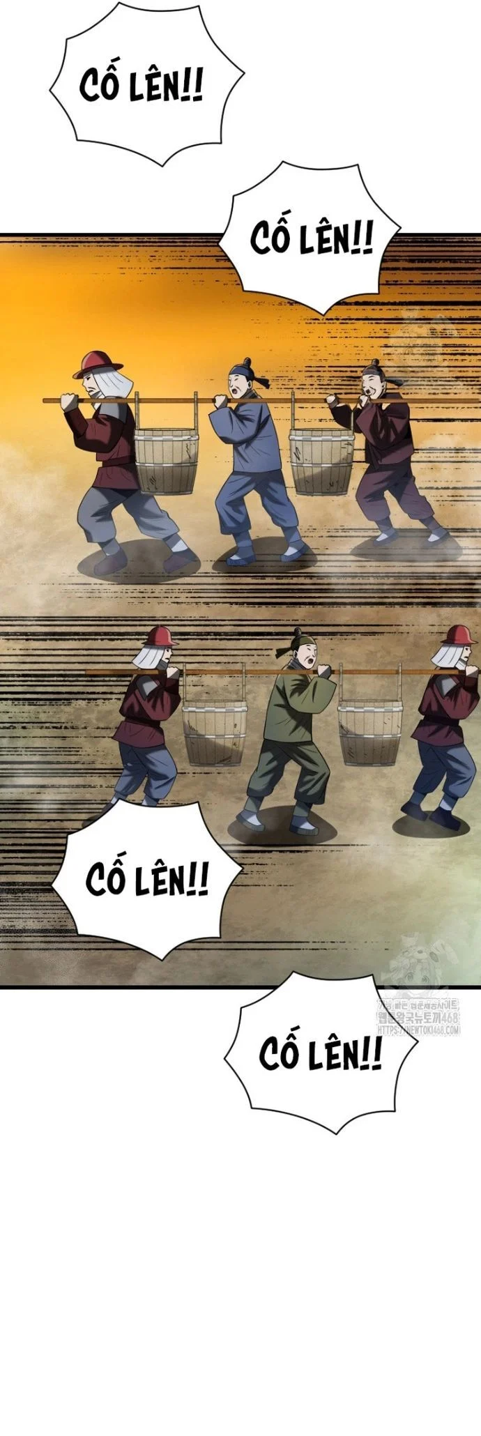 Vương Triều Đen Tối: Joseon Chapter 89 - Trang 4