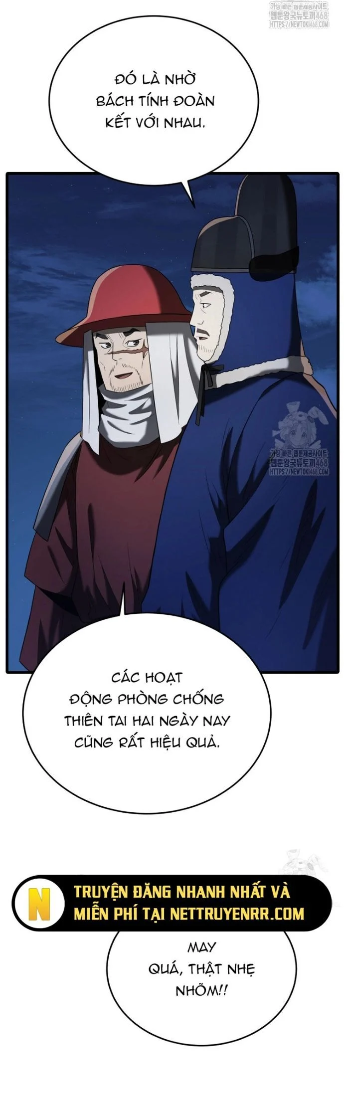 Vương Triều Đen Tối: Joseon Chapter 89 - Trang 4