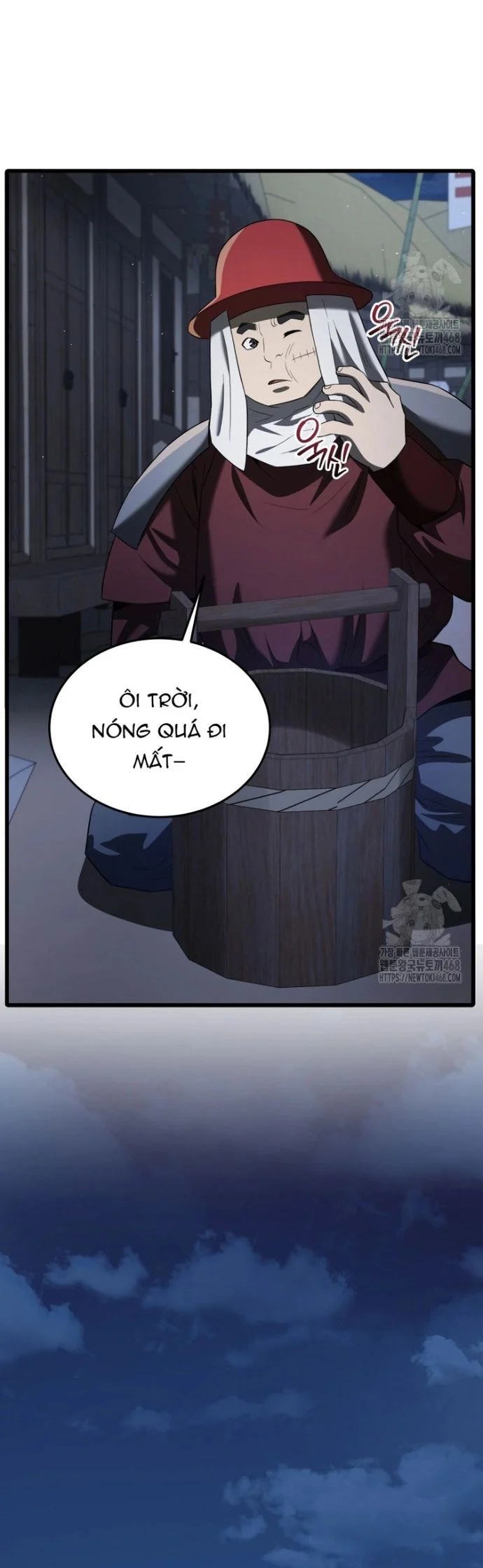 Vương Triều Đen Tối: Joseon Chapter 89 - Trang 4