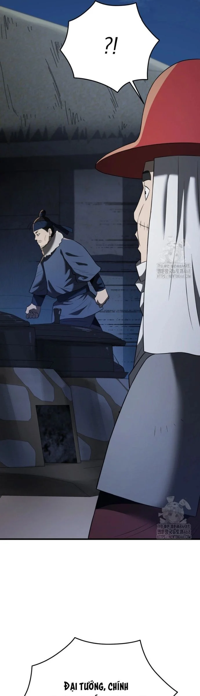 Vương Triều Đen Tối: Joseon Chapter 89 - Trang 4