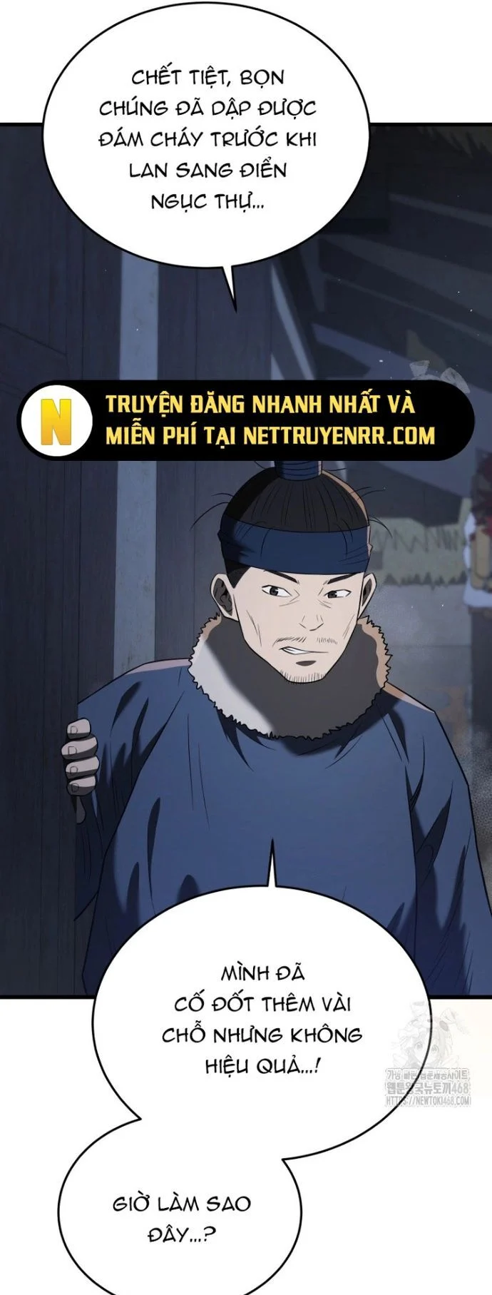 Vương Triều Đen Tối: Joseon Chapter 89 - Trang 4