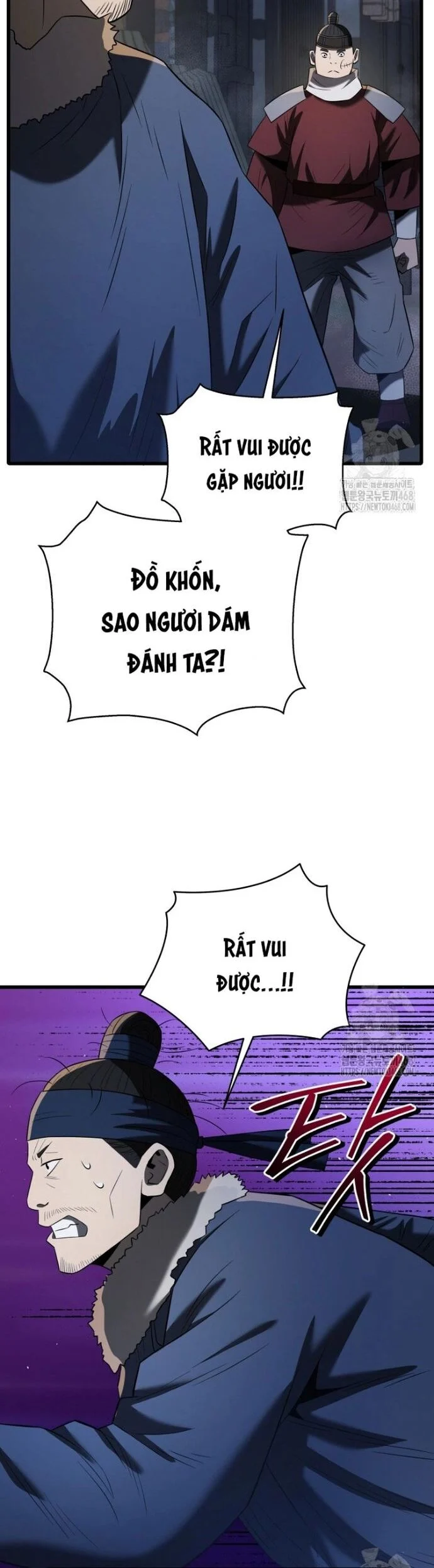 Vương Triều Đen Tối: Joseon Chapter 89 - Trang 4