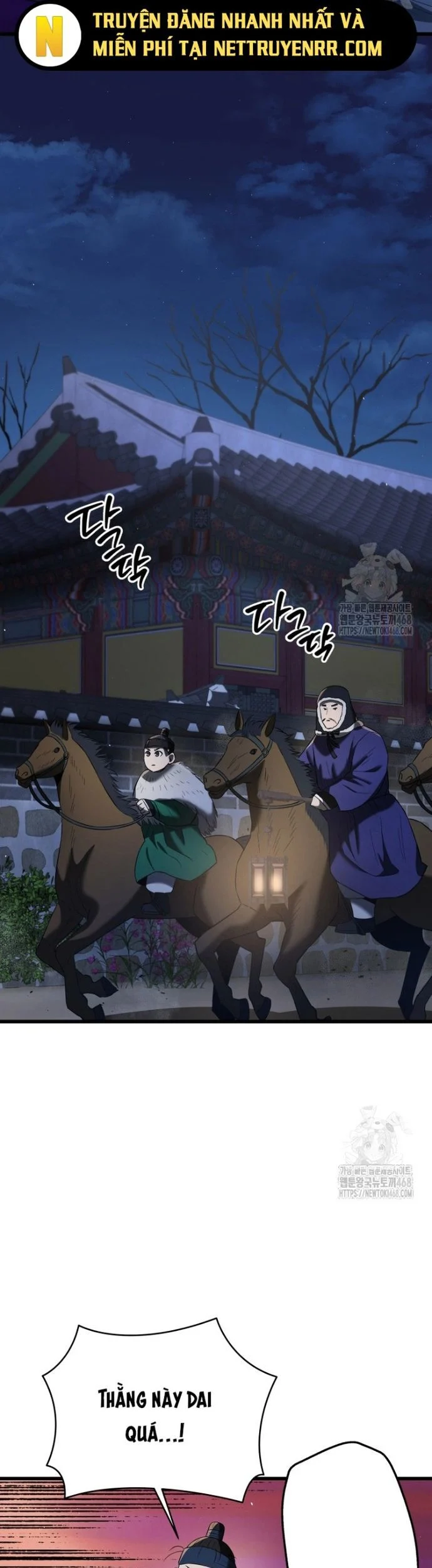Vương Triều Đen Tối: Joseon Chapter 89 - Trang 4