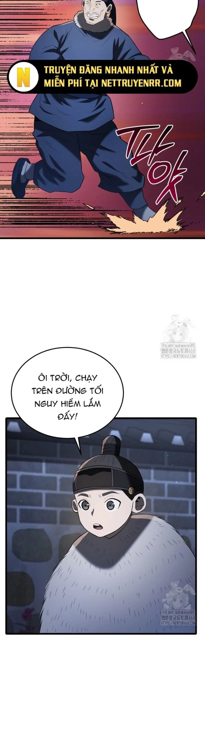 Vương Triều Đen Tối: Joseon Chapter 89 - Trang 4