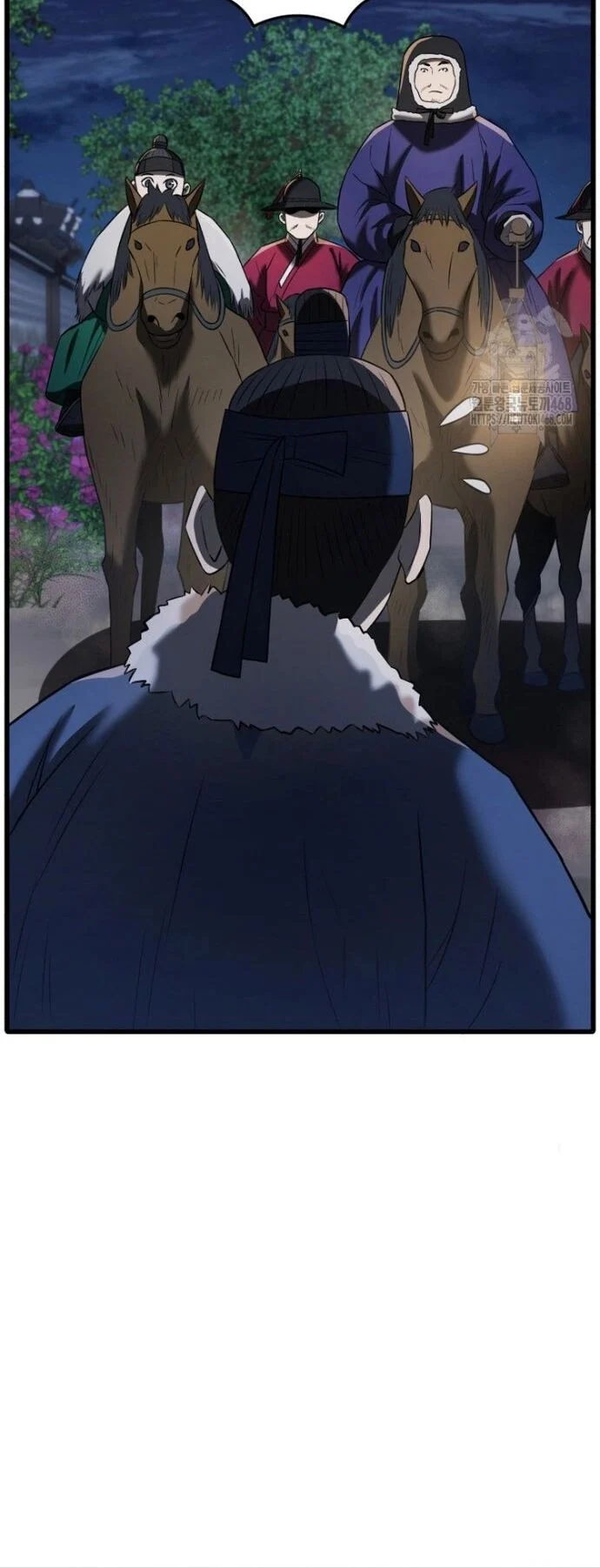 Vương Triều Đen Tối: Joseon Chapter 89 - Trang 4
