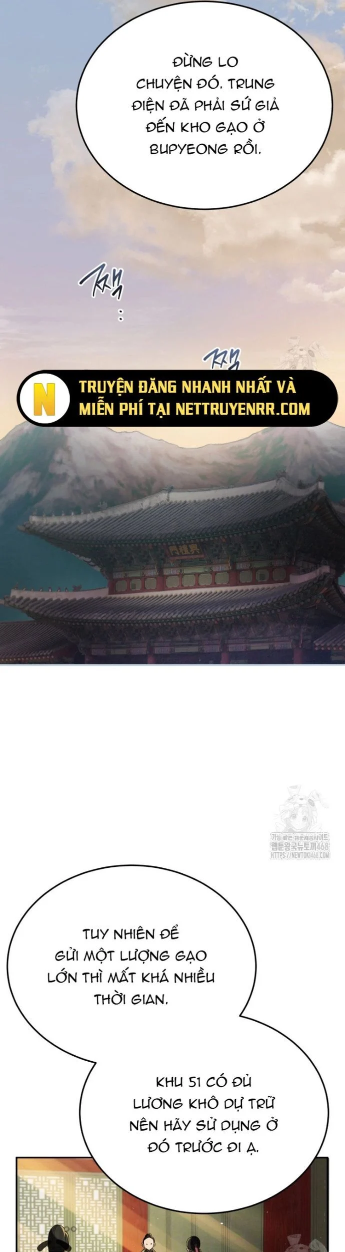 Vương Triều Đen Tối: Joseon Chapter 89 - Trang 4