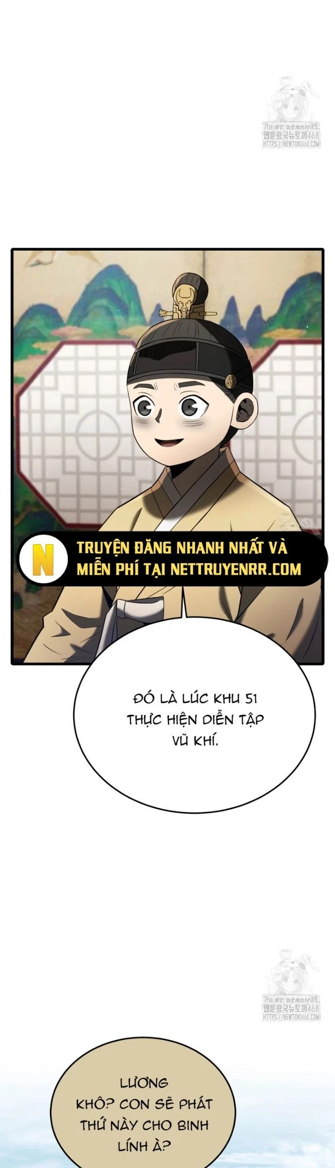Vương Triều Đen Tối: Joseon Chapter 89 - Trang 4