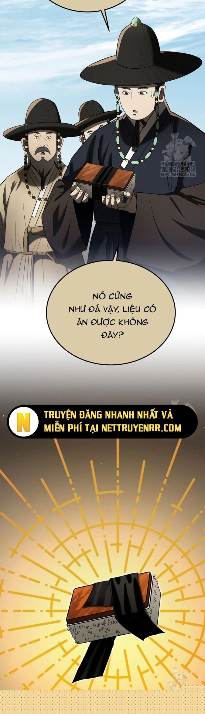 Vương Triều Đen Tối: Joseon Chapter 89 - Trang 4