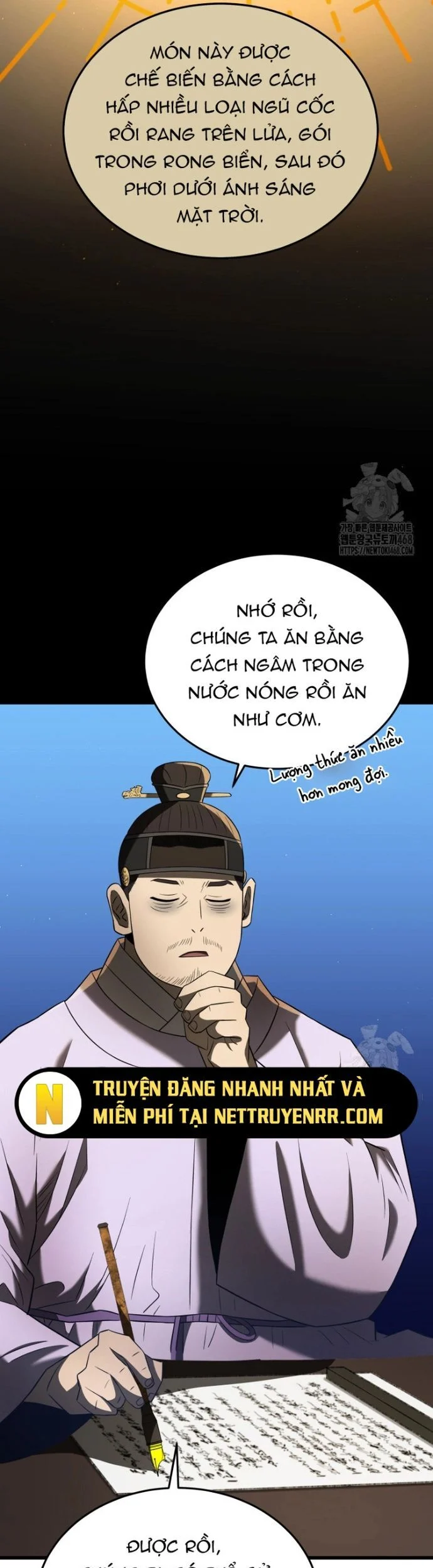 Vương Triều Đen Tối: Joseon Chapter 89 - Trang 4